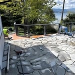 Stone Patio