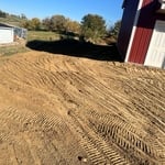 Pole building project