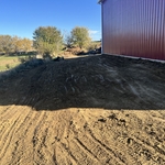 Pole building project