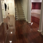 Wood floors sanding