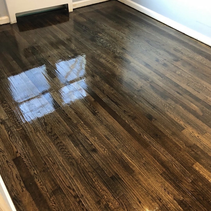 Wood floors sanding