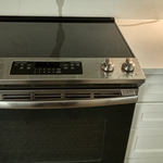 Pool House Stove