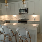 Pool House Kitchen