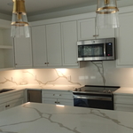 Pool House Kitchen