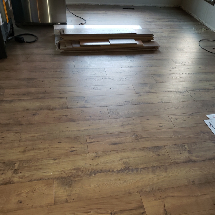 Flooring Projects