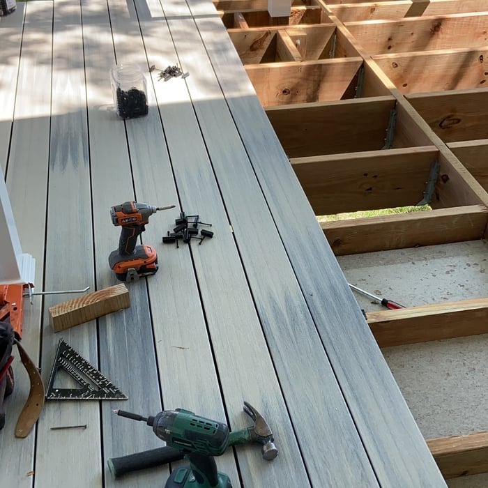 Deck