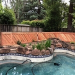 Pool equipment enclosure