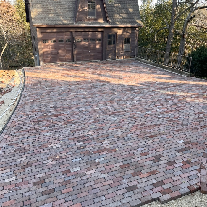 Paving
