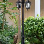garden lamp post