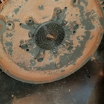Dishwasher sump components
