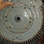 Dishwasher sump components