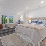 Inviting Bedroom Stage