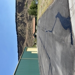 Airport hanger
