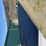 Airport hanger
