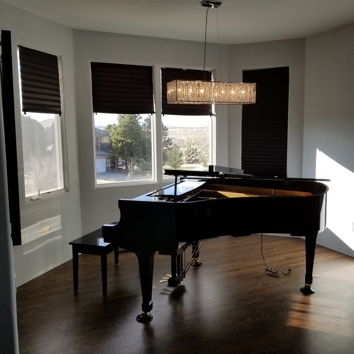 Piano Moving