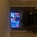 BRICK WALL MOUNT