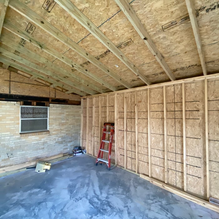 Denham Springs Carport