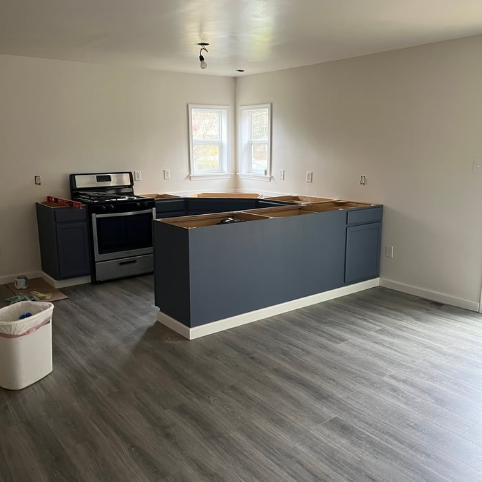 Kitchen Build