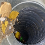 Supply air duct