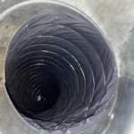 Supply air duct