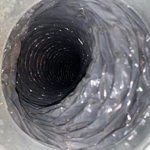 Supply air duct