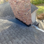 Chimney replacement