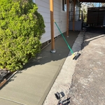 Sidewalk fix