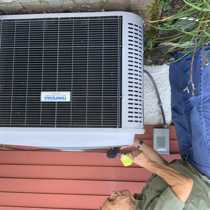 AC inspection