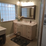 Beautiful Custom Master Bathroom