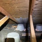 Insulation Install