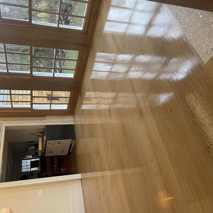 Hardwood Flooring