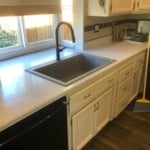 Sink replace