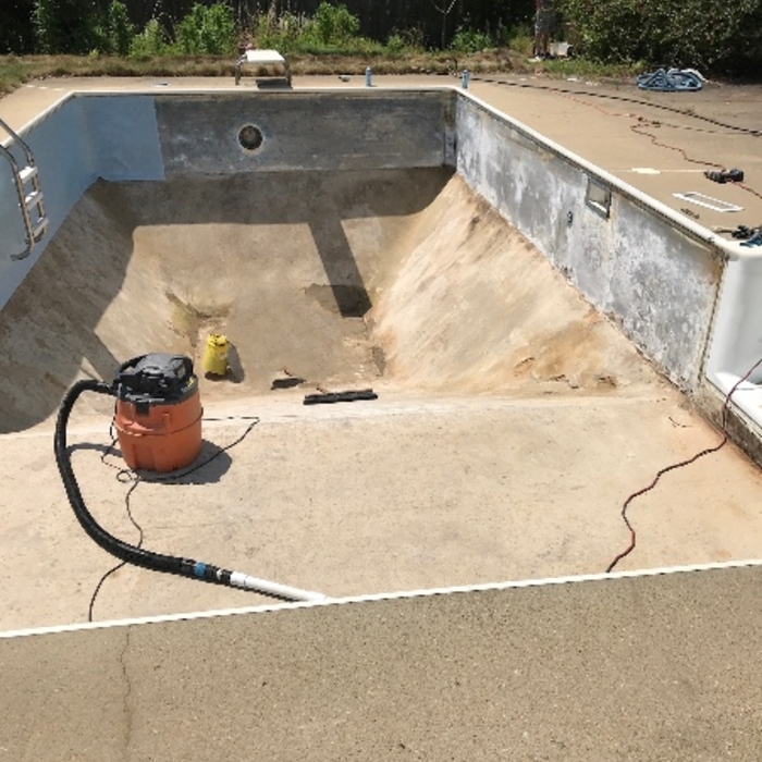 Liner Repair