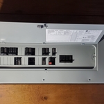 Panel upgrade