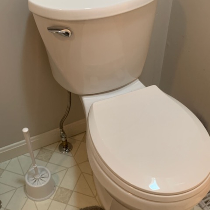 Newberry Plumbing job