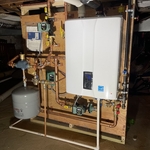 Combi Boiler