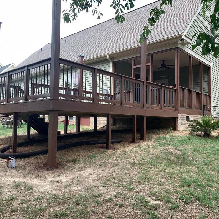 Deck Stain