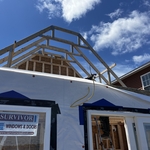 Addition to a lake house