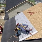 Roof installation