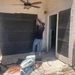 Stucco Repair