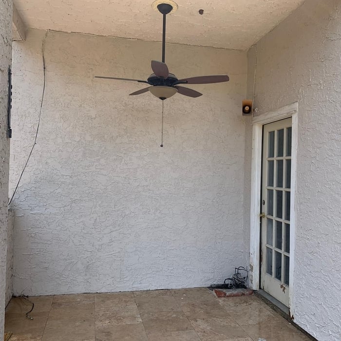 Stucco Repair