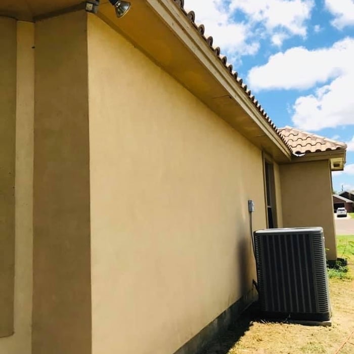 After Concrete Wall