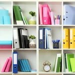 Shelves