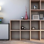 Shelves