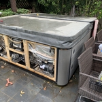 Hot Tub Cleaning/Sealing