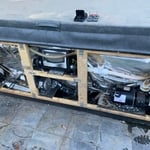 Hot Tub Cleaning/Sealing