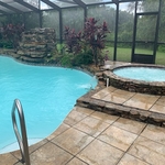 Before and After: Pools
