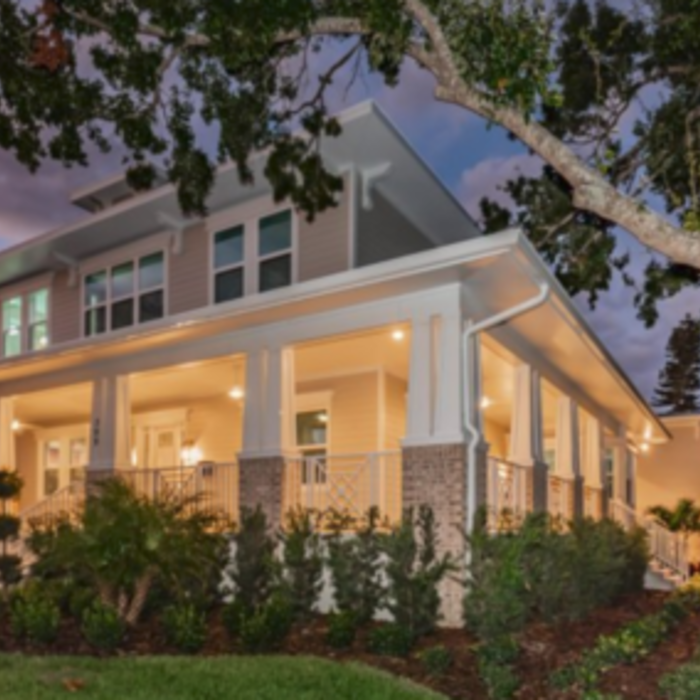 New Build in St. Pete