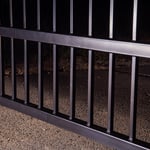 Rescue Gate and Fence