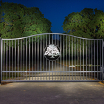 Custom Driveway Gate
